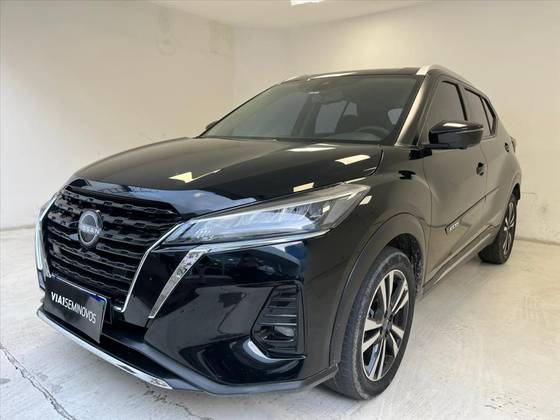 NISSAN KICKS 1.6 16V FLEXSTART EXCLUSIVE XTRONIC